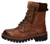 camel active ISA scarpe donna - stivaletti marrone tempo Anteprima dell’immagine prodotto 23