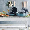 GreenPan Mayflower Topf & Pfannen-Set inkl. Utensilien Produktbild-Vorschau 7