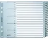 Leitz 1262-00-00 1262 Register - A - Z, PP, A4 Überbreite, Anteprima dell’immagine prodotto 3