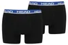Head Boxer briefs 701202741-008 in Black color size large Anteprima dell’immagine prodotto 10