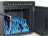 MANHATTAN Zwijany kabel USB-C do USB-C Kabel ładujący 1m Podgląd zdjęcia produktu 6