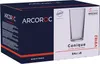 Pohár na pitie Arcoroc Conique Transparentné sklo 640 ml (6 Náhľad obrázku produktu 3