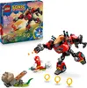 LEGO Sonic the Hedgehog Knuckles vs. Dr. Eggmans Egg Produktbild-Vorschau 1