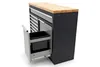 9-Tür-Geräteschrank 136 cm, professionelle Werkbank für Produktbild-Vorschau 9