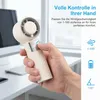 Handventilator USB Mini, tragbarer Ventilator mit 4000mAh Produktbild-Vorschau 5