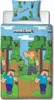 Pościel / poszwa na kołdrę Minecraft "Epic" 140 x 200 cm Podgląd zdjęcia produktu 2