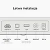 ULTIMEA 3.1.2-kanałowy soundbar z Dolby Atmos, system Podgląd zdjęcia produktu 6
