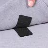 INF 5 pièces dos de canapé autocollant velcro noir Voir les images du produit 4