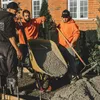 Taczka ogrodowa budowlana CATERPILLAR J-Series 6' Steel Podgląd zdjęcia produktu 3