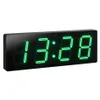Digitálne nástenné hodiny JVD DH1.3, 51cm Náhľad obrázku produktu 1