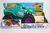 Hot Wheels Monster Trucks autíčko Mega Wrex, vrátane 1 Náhľad obrázku produktu 11