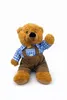 Bayerischer Teddybär 22 cm Kuscheltier Plüschtier Stofftier Produktbild-Vorschau 2
