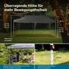 Skandika Pavillon Solvorn 600 × 300 Produktbild-Vorschau 3