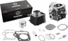 Cilindro + Testa Ciclomotore 4T/139Fmb 80Ccm + Candela Anteprima dell’immagine prodotto 1