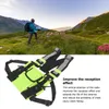 Universal Radio Brustgurt Sac Réglable Radio Harness Poche Voir les images du produit 8
