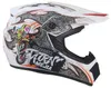 Crosshelm Helm Kinderhelm Motorradhelm Motocross Quad Mejia Produktbild-Vorschau 3