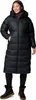 COLUMBIA Pike Lake II Long Jacket BLACK BLACK L Podgląd zdjęcia produktu 2