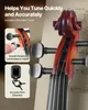 VEVOR violino 1/2, lunghezza braccio 508-558,8 mm, set di Anteprima dell’immagine prodotto 3