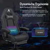 ALFORDSON Gaming-Stuhl mit LED, Gaming Sessel mit Produktbild-Vorschau 11