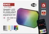 GoSmart venkovní LED reflektor, rozšiřující sada, 1 díl, 4 W, RGBIC stmívatelné, WiFi Náhled obrázku produktu