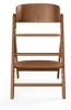 cybex Hochstuhl Click & Fold 3in1 Natural Dark Produktbild-Vorschau 5