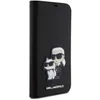Karl Lagerfeld Saffiano PolyurethanBook Case Metal Karl and Produktbild-Vorschau 6