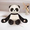 Plyšový maskot objímateľná panda s magnetmi 23cm Náhľad obrázku produktu 5