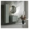 Badkamerset, 2-delig: Onderkast + Hoge kast, kleur Aloe (2S Productafbeelding-voorbeeld 3