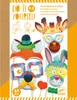 Kreativní DIY hra: Karnevalové masky, Djeco Náhled obrázku produktu 1