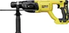 A yellow and black Dewalt cordless rotary hammer drill is shown against a white background. Produktbild-Vorschau