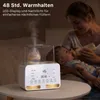 2026 Neuer 12-in-1 Babyflaschenwärmer Sterilisator 2 Produktbild-Vorschau 7
