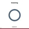 Innenring LR12-15-12.5 ID 12mm AD 15mm Breite12,5mm INA Produktbild-Vorschau 3