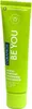A green tube of Curaprox toothpaste against a white background. Anteprima dell’immagine prodotto