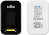 Braun YK-81CEU Pulsoximeter Schwarz - Edelstahl Produktbild-Vorschau 43