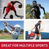 McDavid 6500 HexPad Power Shooter Arm Sleeve - Gomitiere Anteprima dell’immagine prodotto 6
