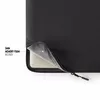 Pipetto MacBook Sleeve 13"/14" Ultra Lite - zwart, gemaakt Productafbeelding-voorbeeld 6