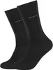 Camano Ca-Soft Socks uni NOS schwarz, 2er Pack Damen, Produktbild-Vorschau 2