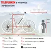 Telefunken E-Bike M936 27,5 Zoll mit 8 Gang Shimano Produktbild-Vorschau 6