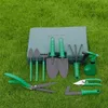 Gartengeräte 10-tlg. Gartenwerkzeug Set im Koffer Garten Produktbild-Vorschau 6
