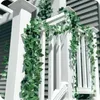 KRUMAD ghirlanda di edera artificiale 12 pezzi set 27,5 m Anteprima dell’immagine prodotto 6