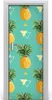 Tulup Türaufkleber 75x205 cm Dekorative Aufkleber Produktbild-Vorschau 1