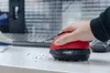 Starmix Saugmaus rot Tisch-Staubsauger Batterie(AA) Produktbild-Vorschau 3