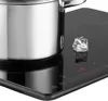Sencor SCP 4501BK, Czarny, Blat, 56 cm, Płyta indukcyjna Podgląd zdjęcia produktu 19
