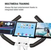 CAPITAL SPORTS Azura Air - F Bike, bicyklový trenažér, Náhľad obrázku produktu 5