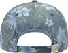 Chillouts Damen Sommer Baseball-Cap mit Blumen-Muster Waimea in blau Produktbild-Vorschau