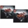 Lego 42005 Technic Monstertruck Produktbild-Vorschau 3