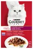 GOURMET Mon Petit Katzenfutter nass, Fleisch Sorten-Mix 6er Produktbild-Vorschau 12