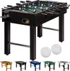 GamesPlanet Stolní fotbálek Glasgow, 121x101x79 cm Náhled obrázku produktu 11