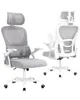 Ergonomischer Bürostuhl, Schreibtischstuhl mit Produktbild-Vorschau 1
