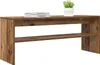 vidaXL TV skříňka z regenerovaného dřeva 100 x 30 x 40 cm Náhled obrázku produktu 2